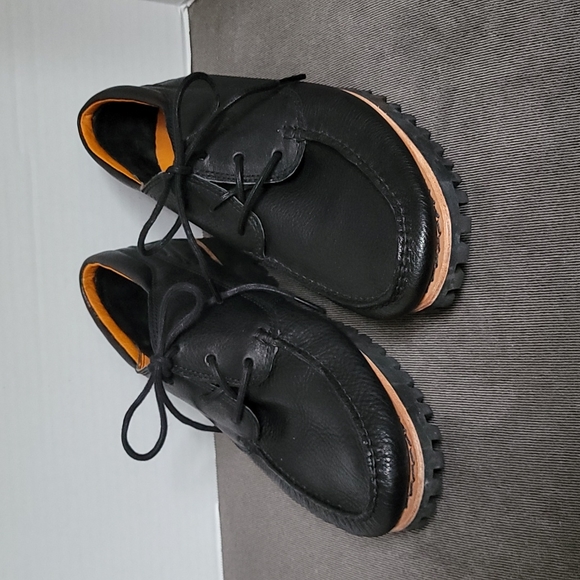 Timberland Other - Timberland men's Jackson landing moc toe Oxford shoe size 13